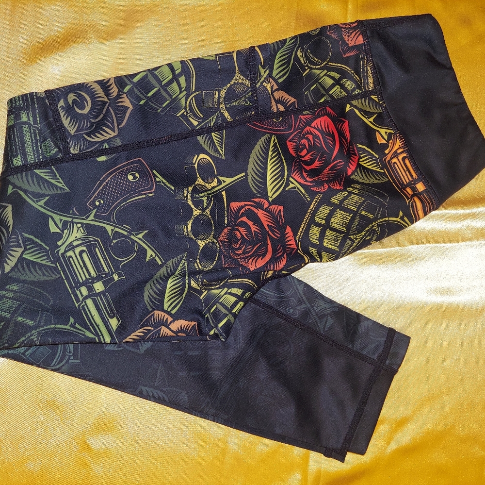 CVG Dressed To Kill Capris